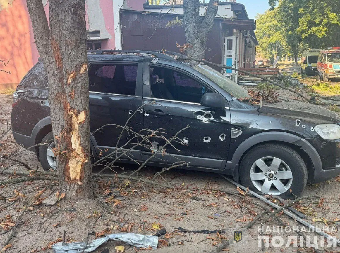 Șapte persoane au decedat în urma loviturilor cu drone în Sumî