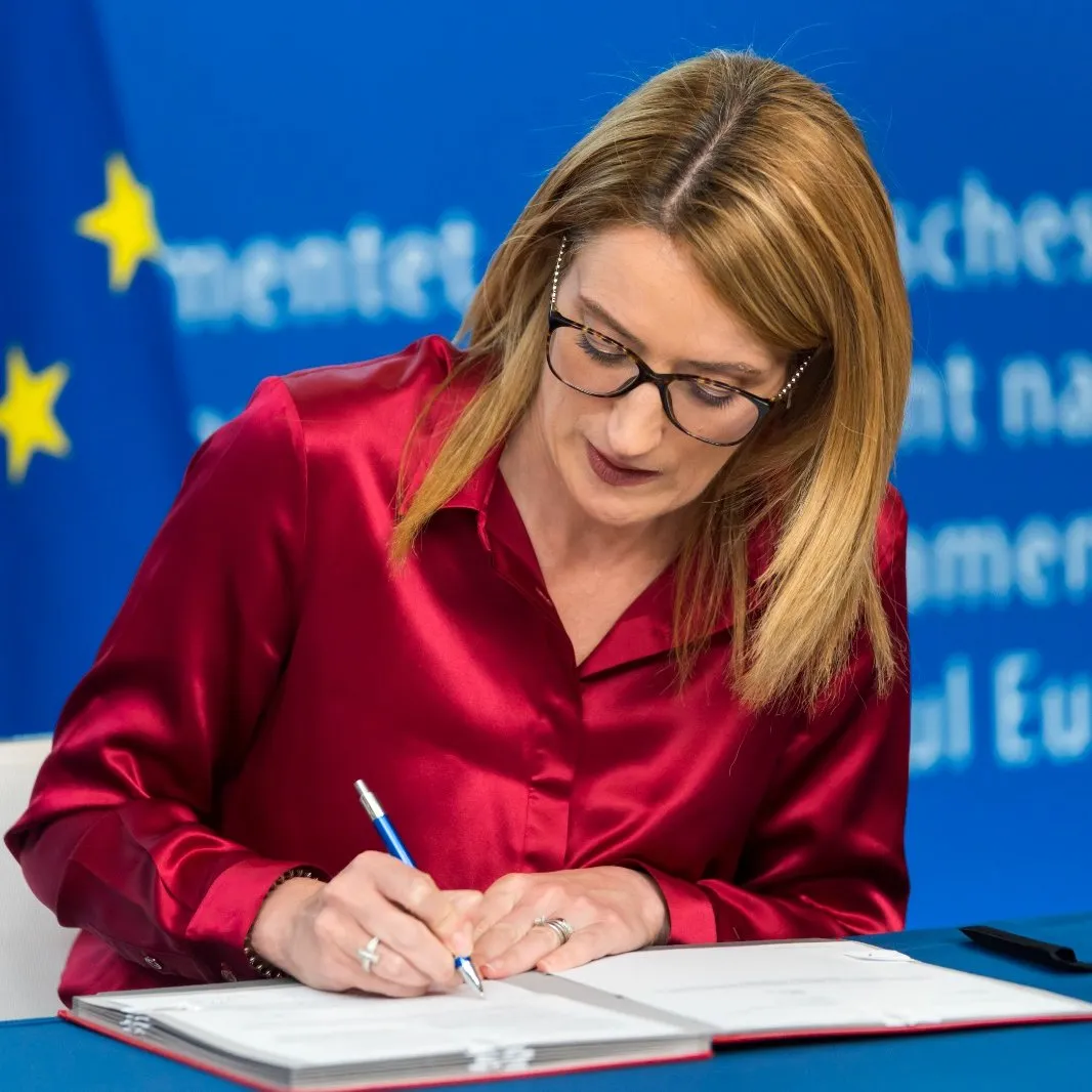Метсола: Мы выделяем еще 145 миллионов евро на поддержку реформ в Молдове