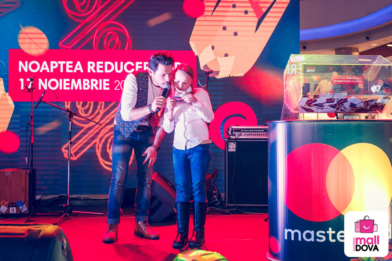 Как прошла ночь скидок в Shopping MallDova ®