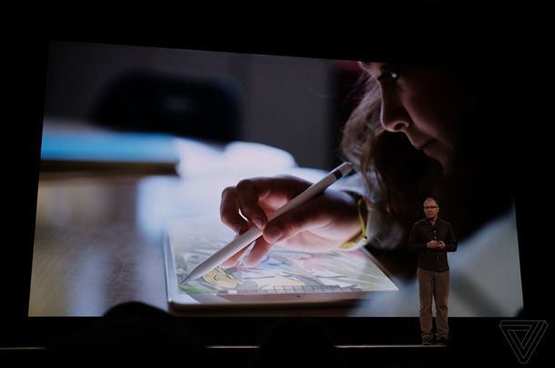 Apple презентовала новые продукты