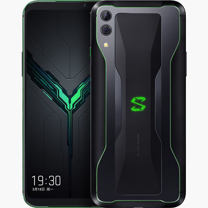 Xiaomi выпустила игровой смартфон Black Shark 2