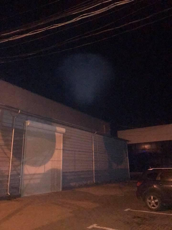 Extratereștri în Chișinău? Explicația fenomenului devenit viral