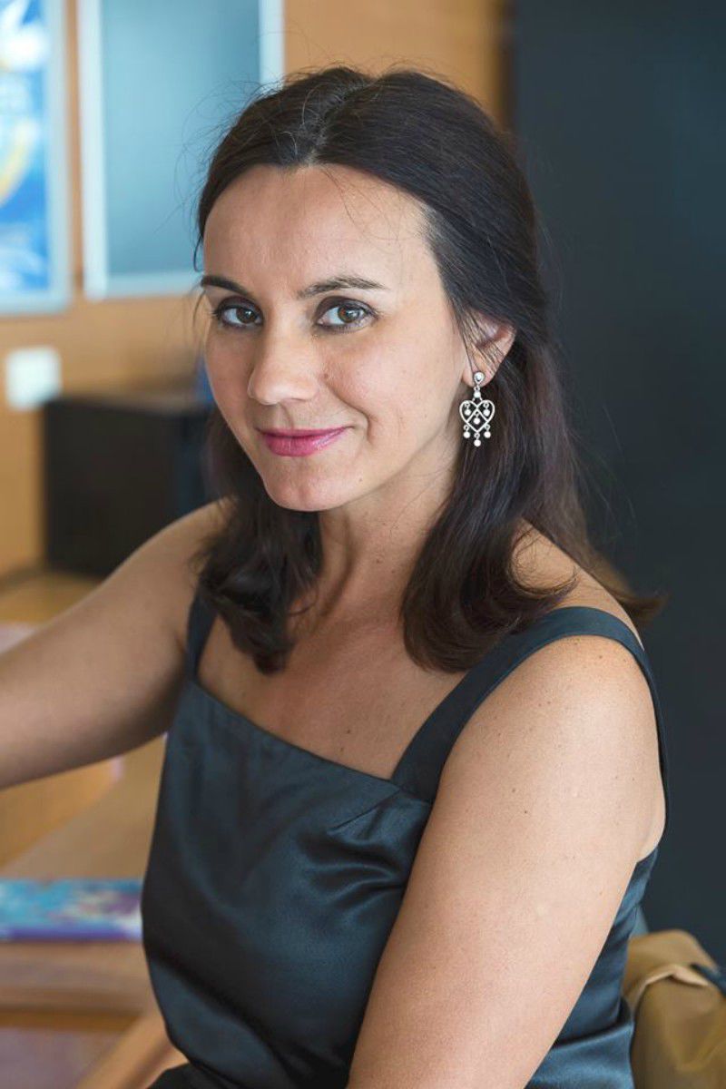 Liliana Melega, moldoveanca care şi-a făcut un nume în cinematografia franceză