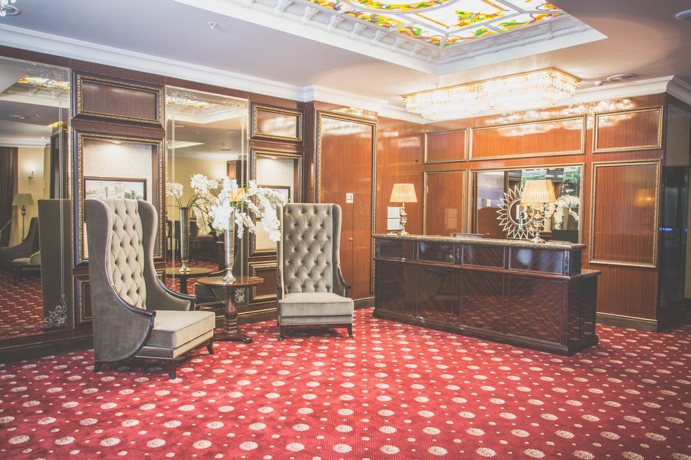 Un nou hotel în centrul Chișinăului