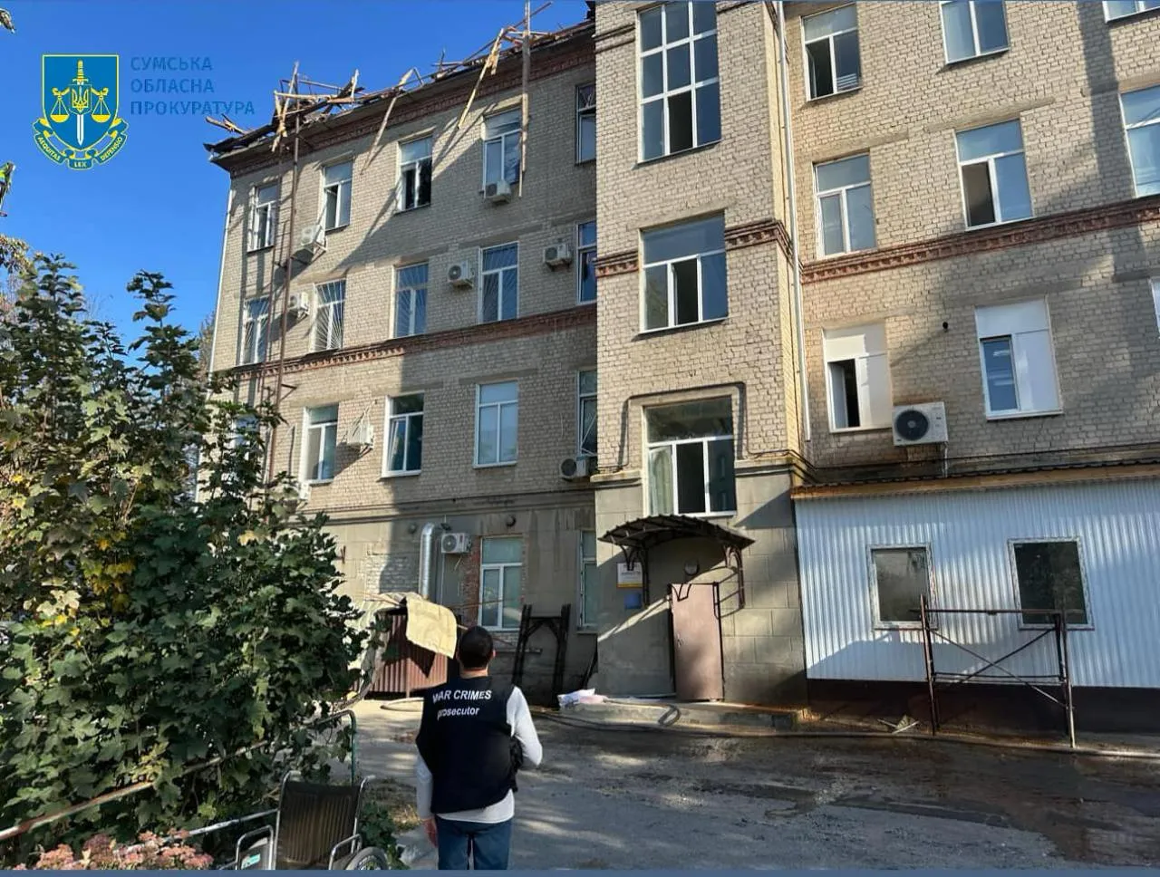 В результате ударов беспилотников по Сумам погибли 7 человек