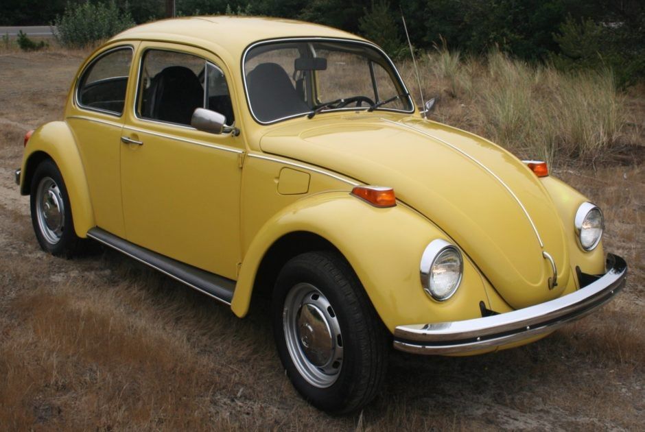 Volkswagen прекращает производство легендарного «Жука»