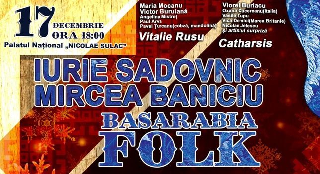 Afisha.md: 10 evenimente la care să mergi în acest weekend