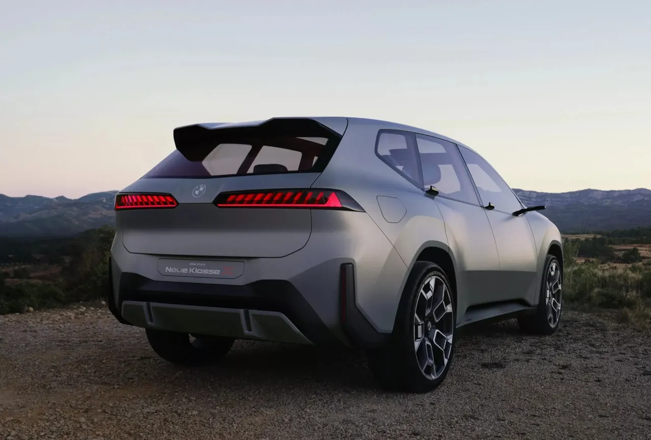 Новый электрокроссовер BMW станет "зеленой" альтернативой X3