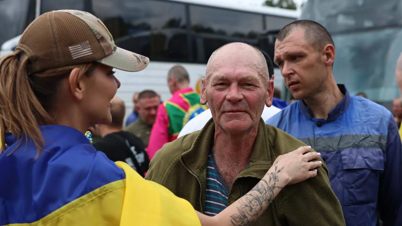 Rusia și Ucraina și-au predat reciproc încă 307 prizonieri de război
