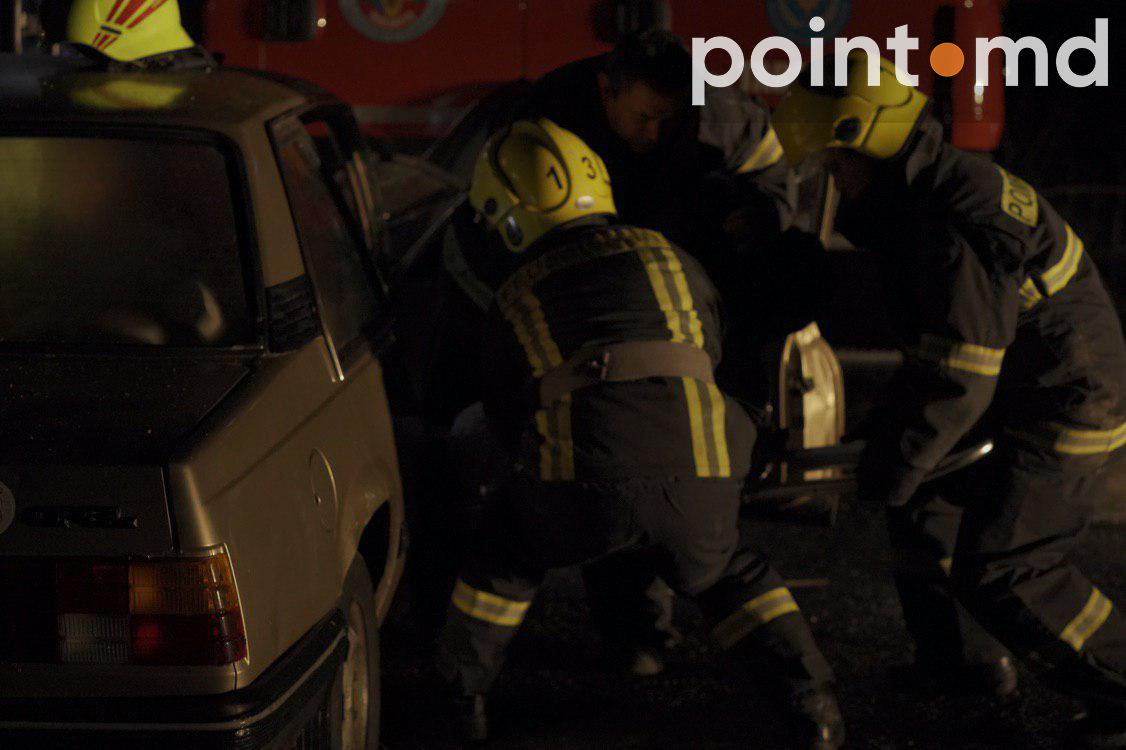 В Тараклии лоб в лоб столкнулись два автомобиля: есть погибший