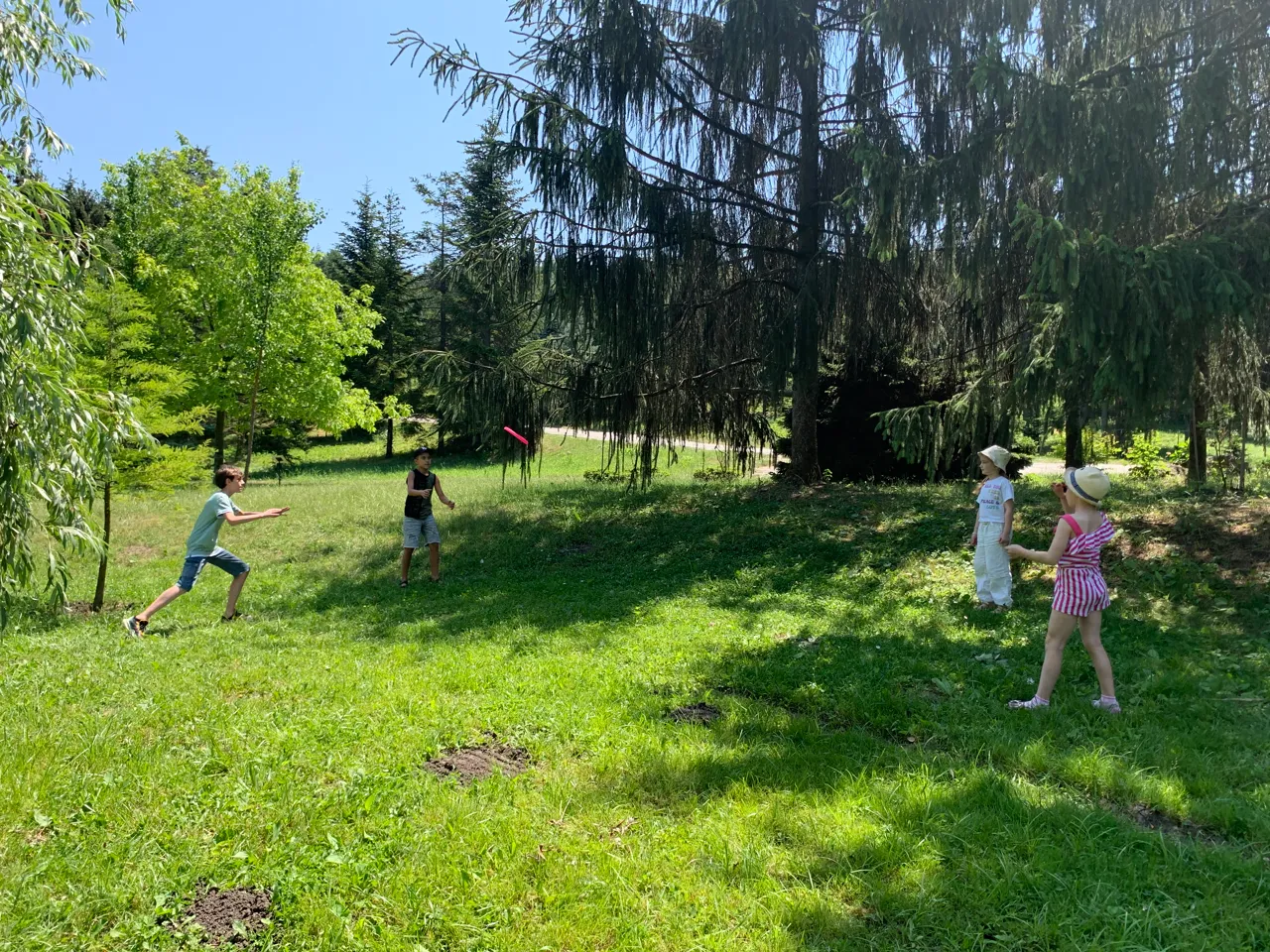 Tabăra urbană de vară „Tempus”: O vară plină de culoare, inspirație și creativitate