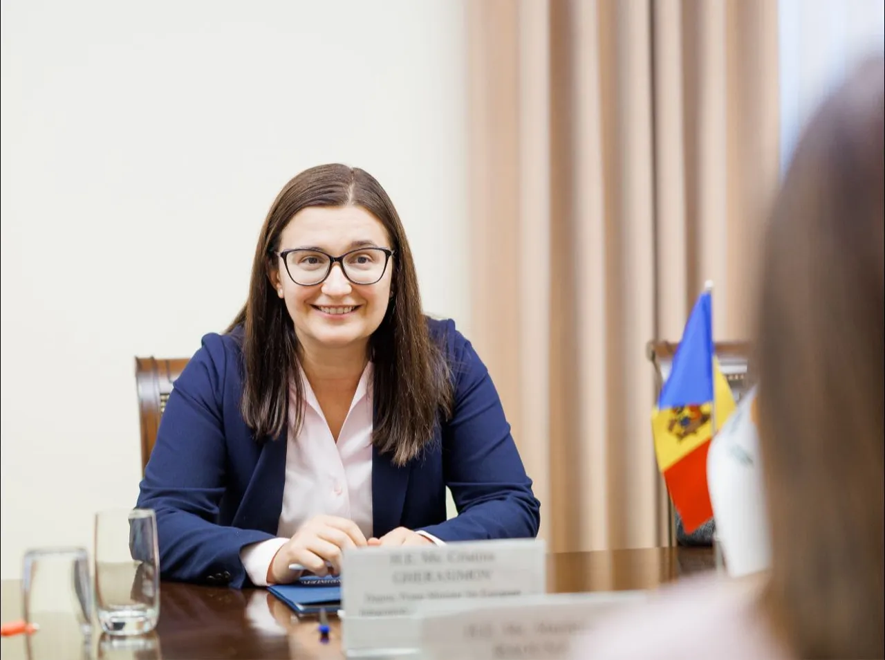 Кипр, будущий председатель Совета ЕС, обещает поддержку вступлению Молдовы в ЕС