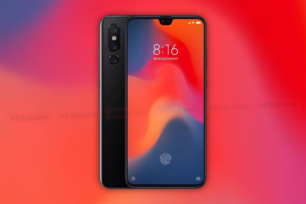 Xiaomi Mi 9 будет самым мощным смартфоном компании