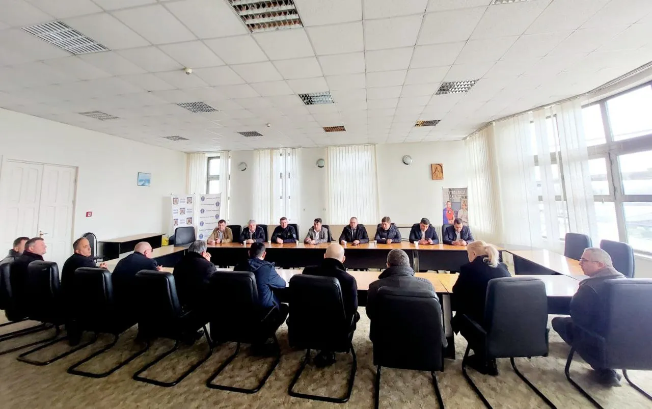 На КПП "Леушены-Албица" успешно проведен совместный контроль в тестовом режиме