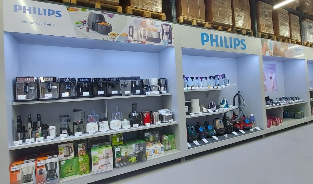 Ultra: Philips Weekend. Оптовые цены на все товары