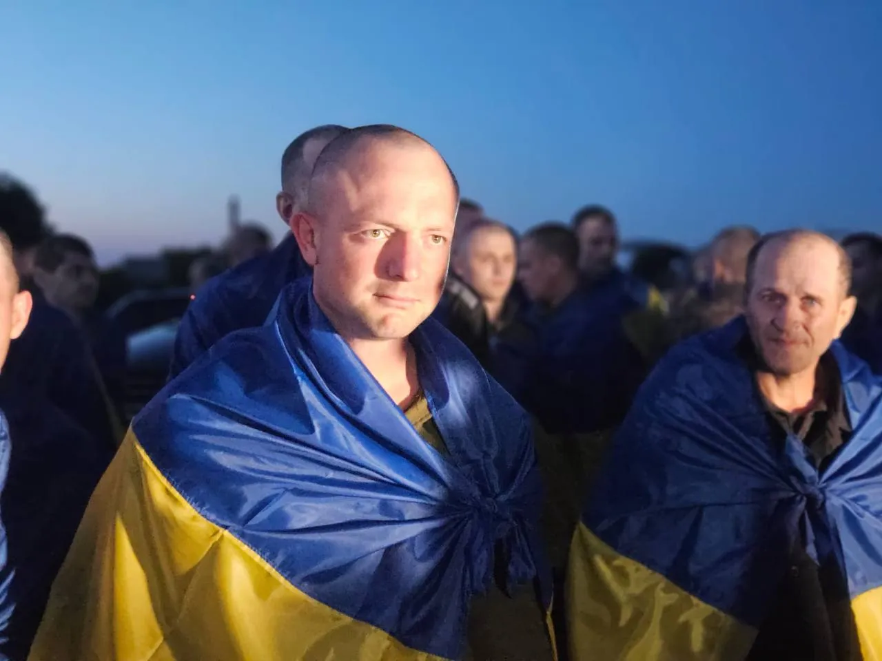 Россия и Украина обменялись пленными по формуле "90 на 90"