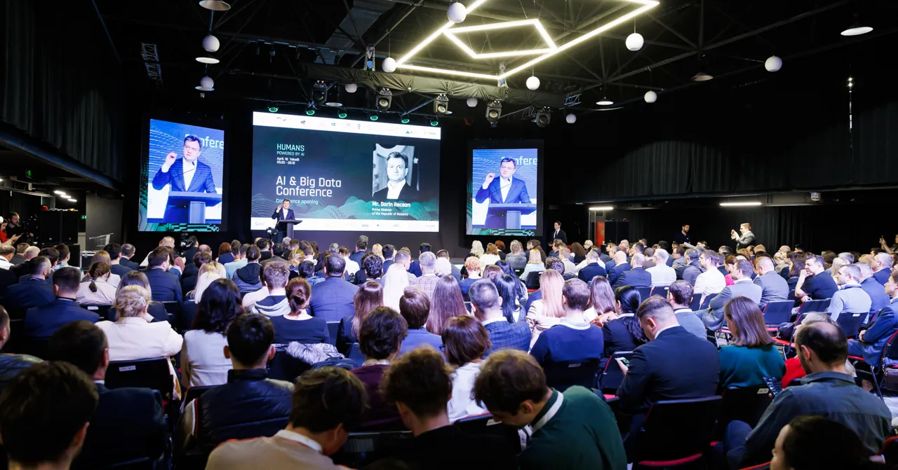 В Кишиневе пройдет вторая конференция «Искусственный интеллект и Big Data»