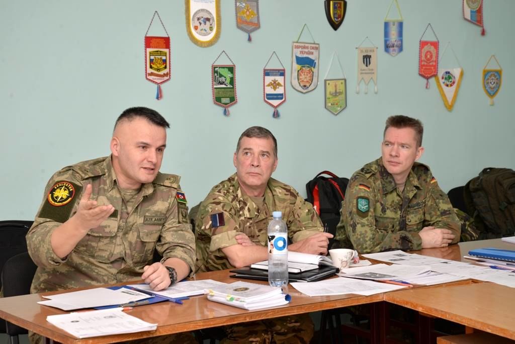 Группа экспертов НАТО находится в Молдове для оценки возможностей миротворцев