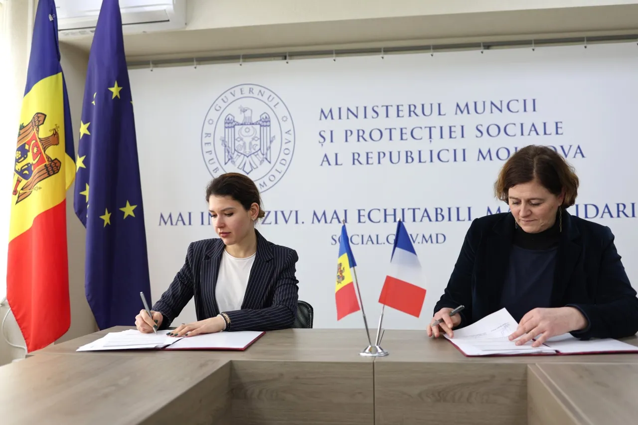 Moldovenii care muncesc în Franța vor putea beneficia de garanții sociale