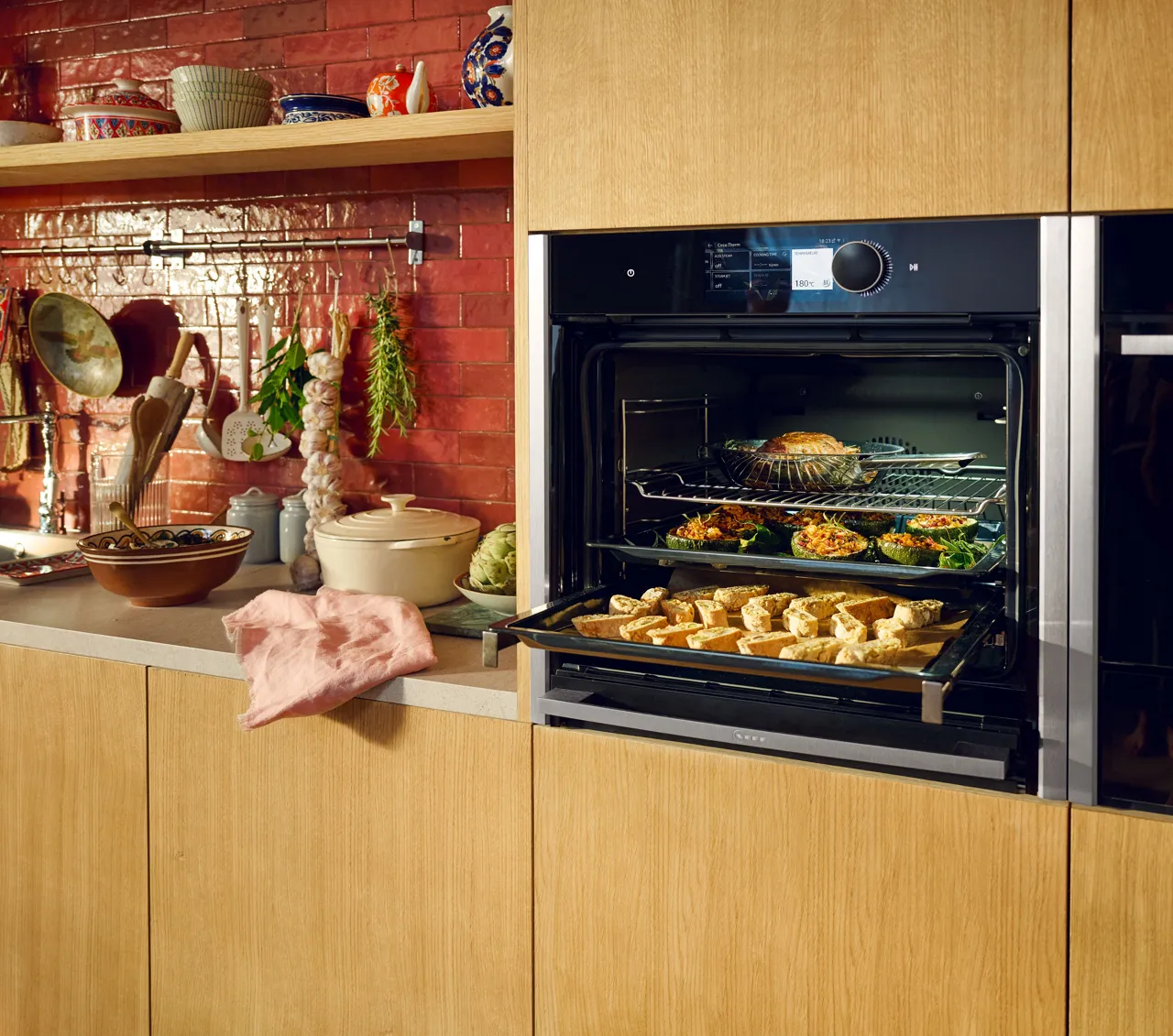 Bosch на EuroCucina 2026: Умная кухня, о которой будут говорить все