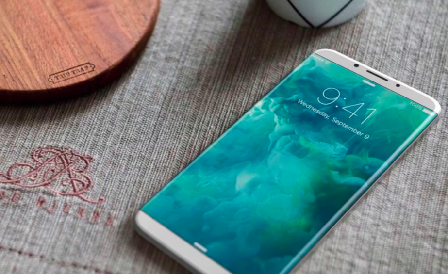 Стала известна стоимость iPhone 8
