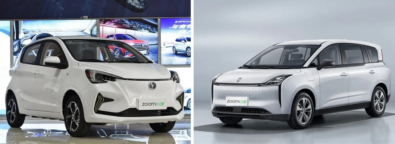 Zoomcar.md – замените обычное авто современным электромобилем