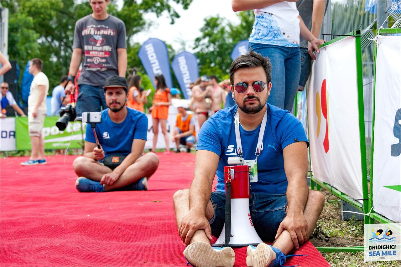 Стали известны победители Ghidighici Sea Mile 2017