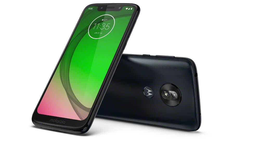 Motorola представила дешевые смартфоны