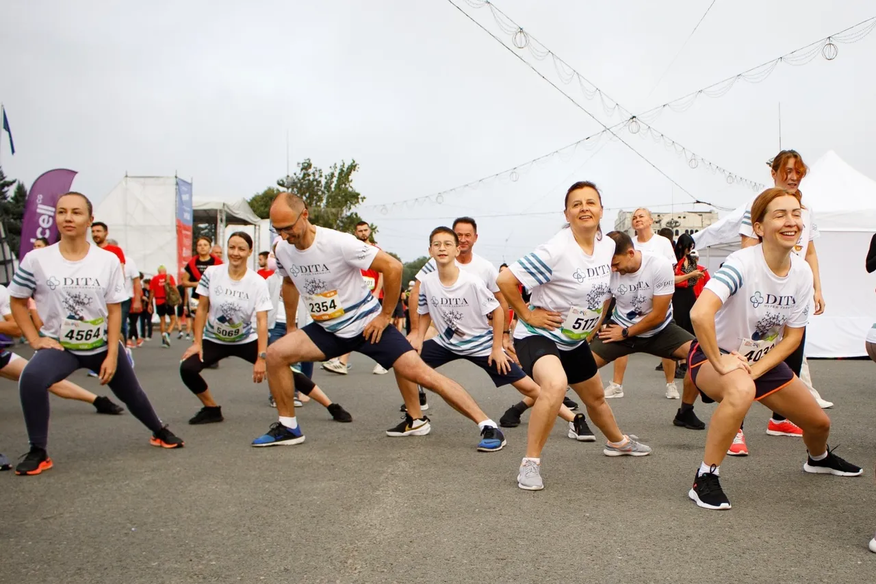 Chisinau Marathon: Есть вопросы? Узнай о юбилейном марафоне все