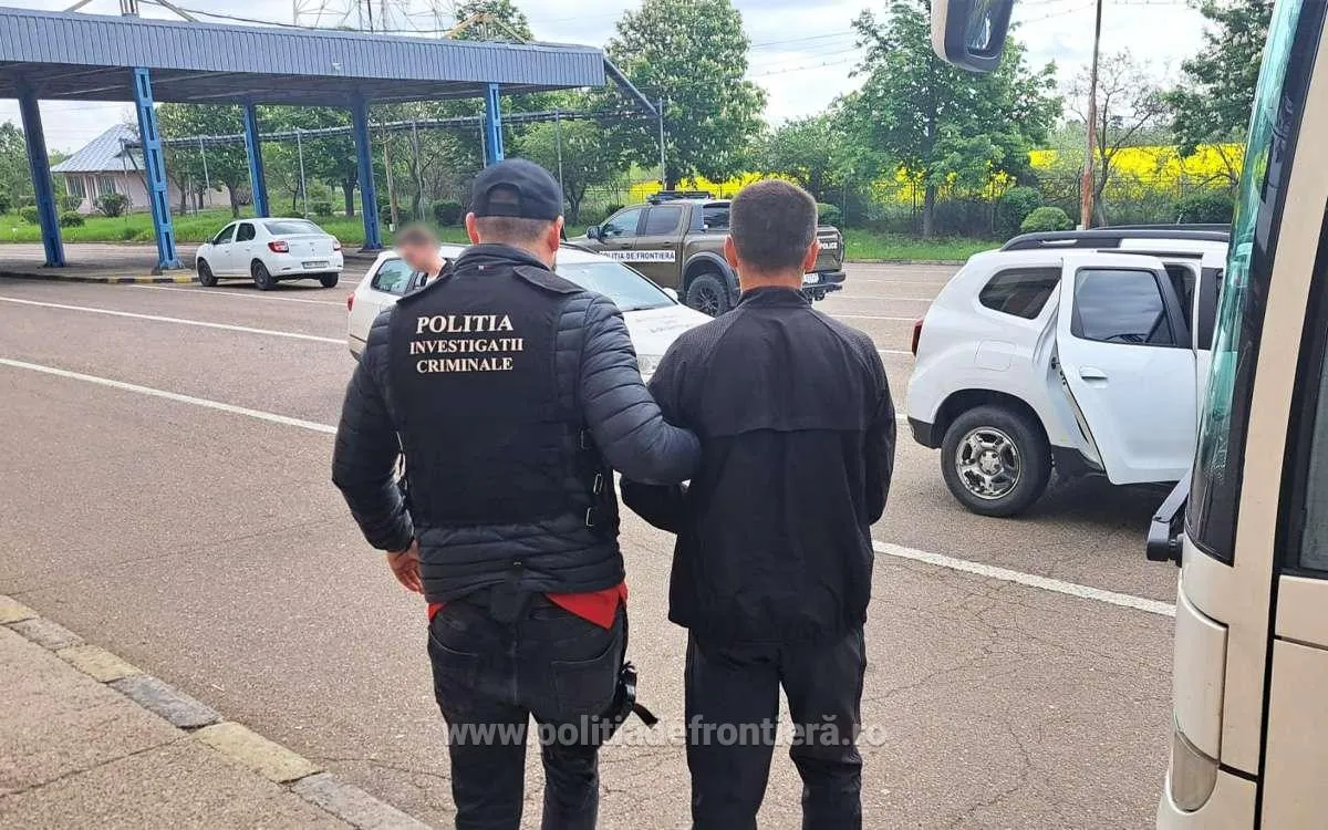 Молдаванин, укравший в Бельгии косметику на 3 млн евро, задержан на КПП "Албица"