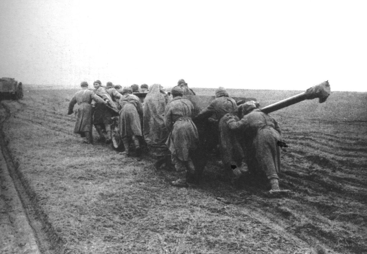 Бельцы освободили от фашистских захватчиков 75 лет назад
