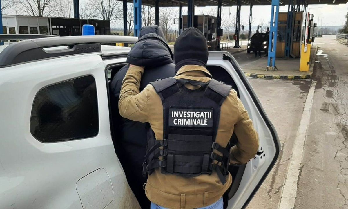 В Румынии задержали молдаванина, разыскиваемого властями России