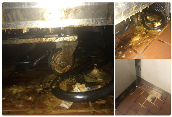 Un angajat McDonalds, concediat după ce a postat aceste imagini