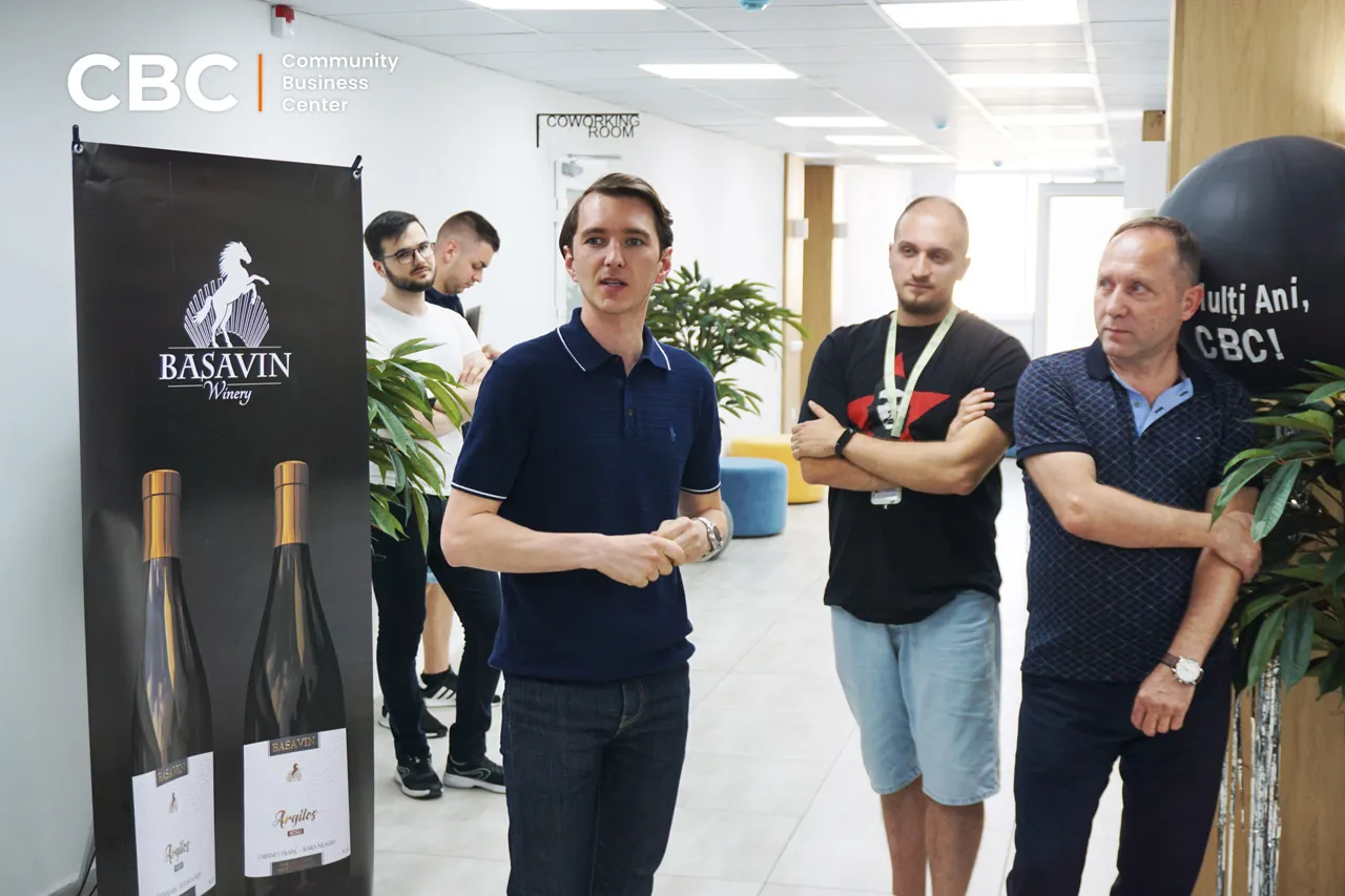 Community Business Center отметил 1 год своей деятельности