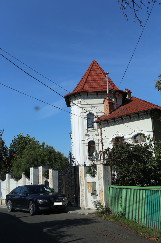 Новый и.о. мэра Кишинева Сильвия Раду владеет многомиллионным имуществом