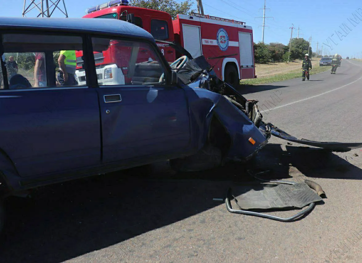 Accident grav în Transnistria: Șoferul unui VAZ a intrat în comă