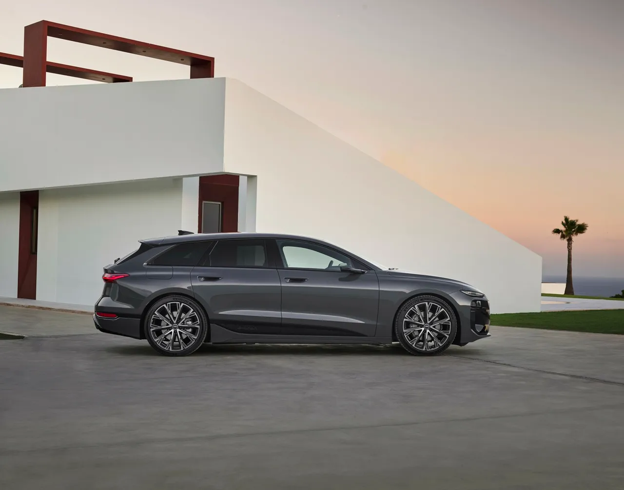 Презентован новый Audi A6 2025