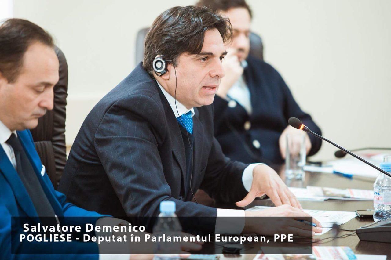 Cinci deputați europeni ai fracțiunii PPE au vizitat R. Moldova la invitația lui Șor