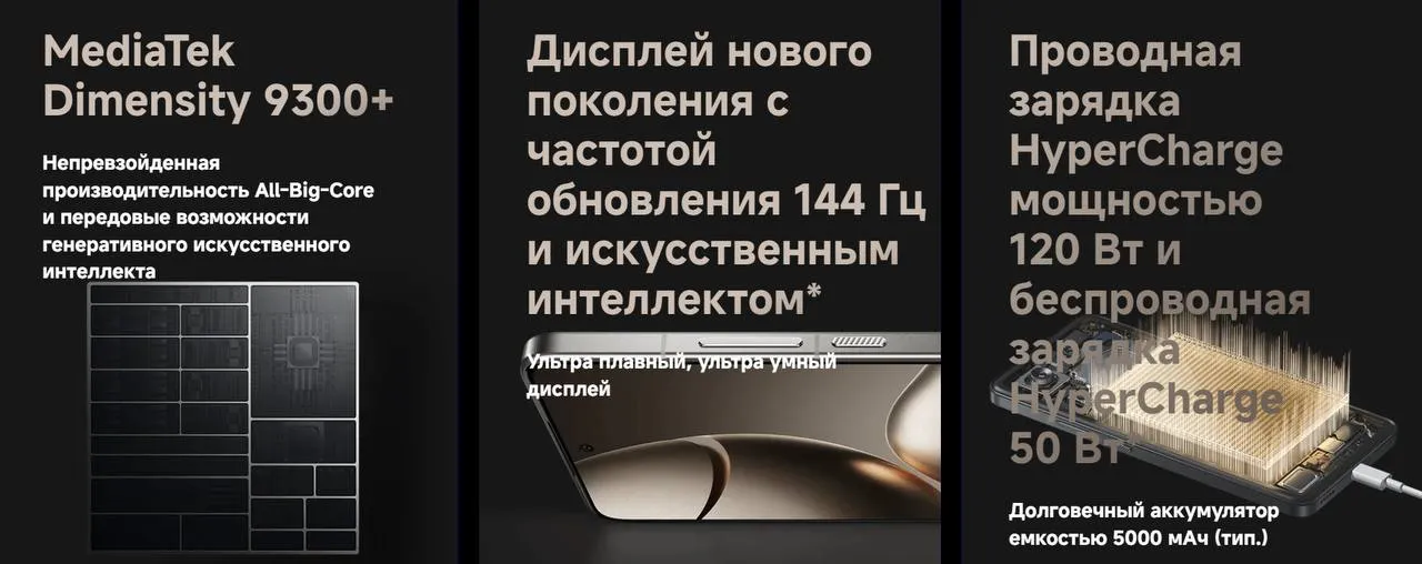 Maximum: Суперцены на мощные смартфоны от Xiaomi 14T Pro и Xiaomi 14T с флагманскими экранами и оптикой Leica