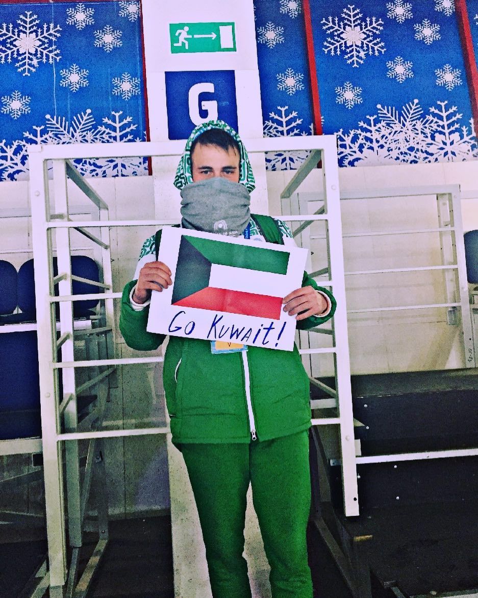 Сборная Кувейта по хоккею пропустила 219 шайб за 4 игры