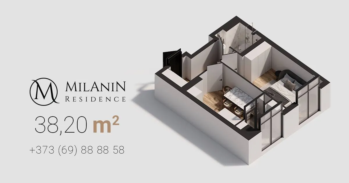 Milanin Residence: Инвестируйте в пригородную недвижимость