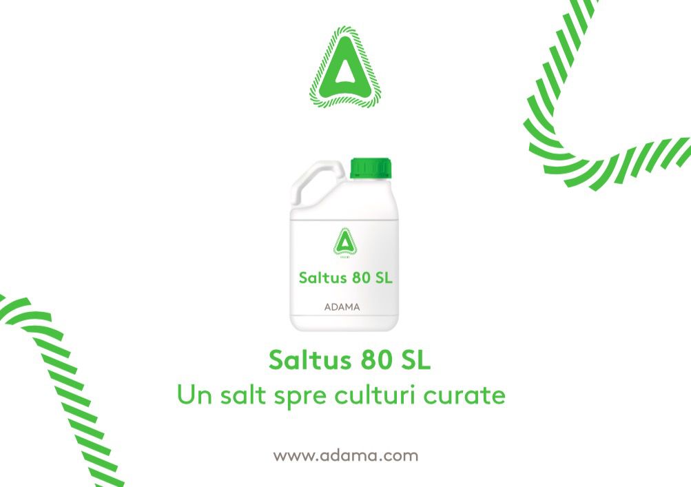 Новые методы "Adama" защиты от вредителей для фермеров Молдовы ®
