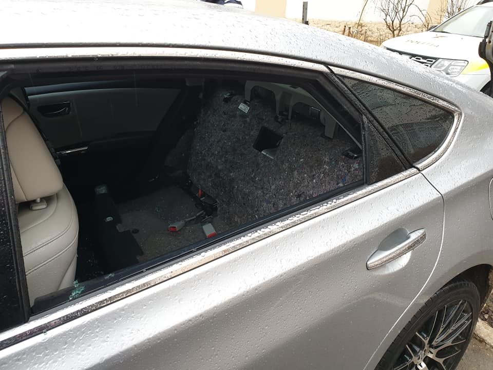 В Кишиневе автоворы продолжают "охоту" на гибридные автомобили
