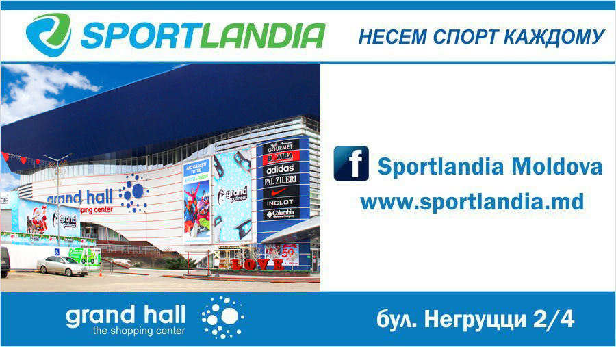 Sportlandia: что нужно, чтобы получить тело мечты ®