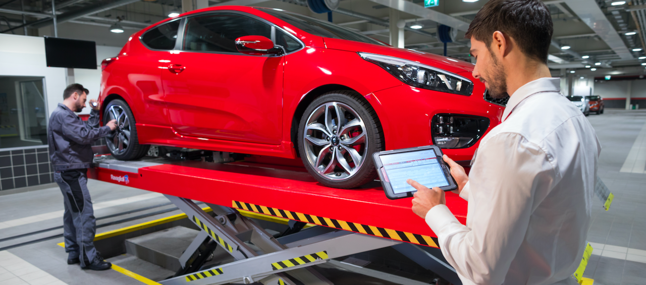 Автомобили KIA – правильный выбор ®