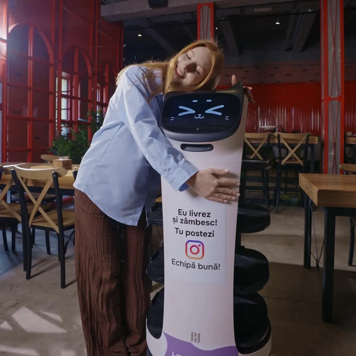 Helpo: „Angajează” un robot și începe să câștigi mai mult chiar de mâine