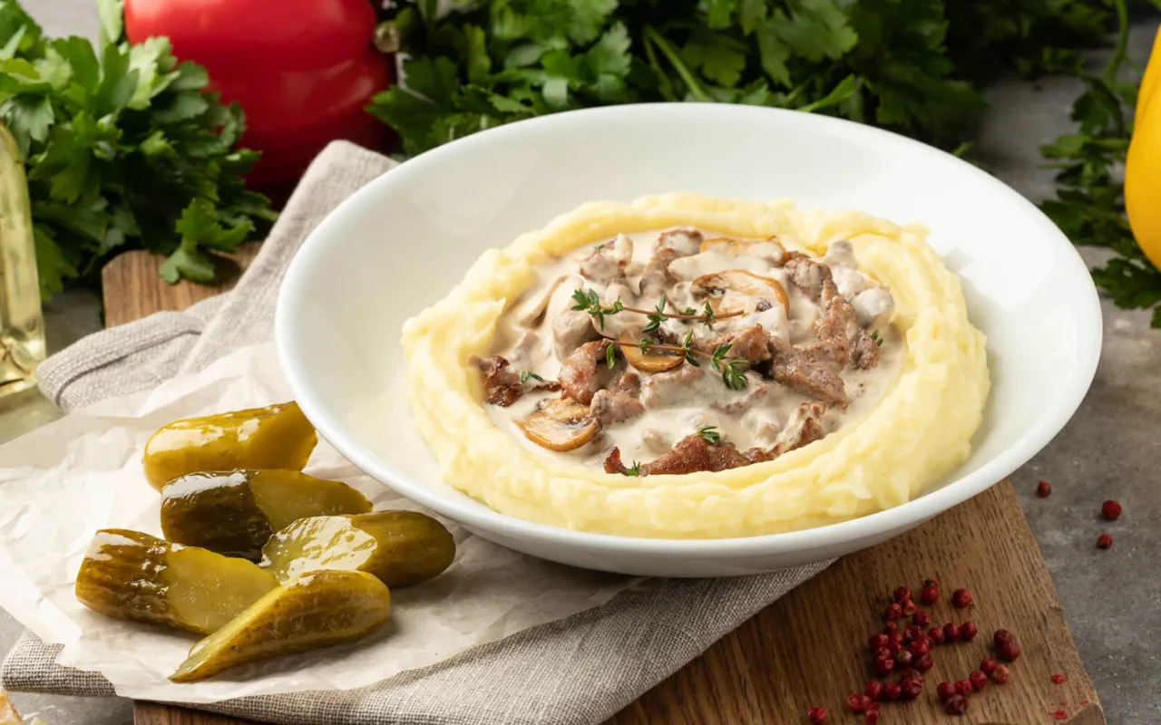 Andy's: Новое меню - вкус и цвет этой весны