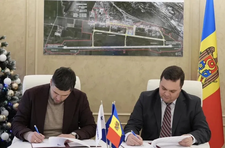 Аэропорт Кишинева и турассоциация APIT будут вместе развивать туризм в Молдове