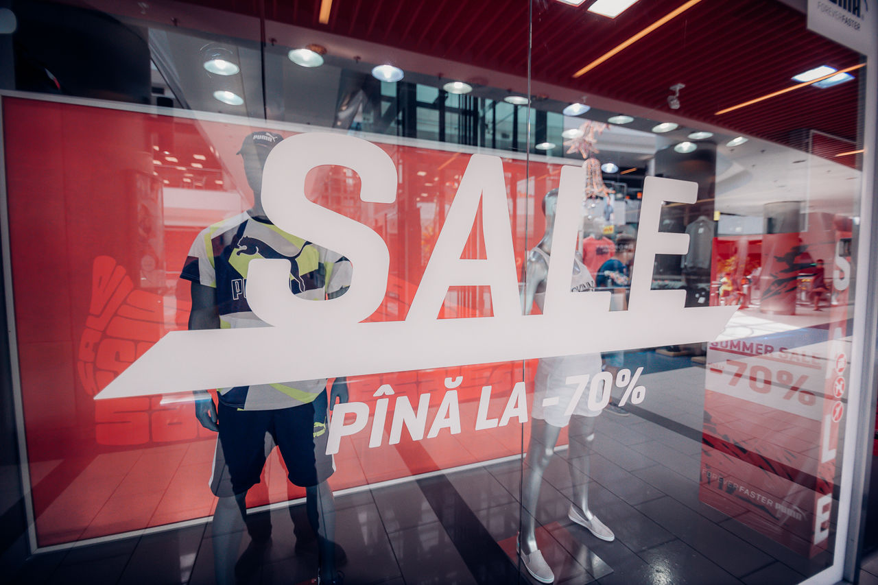 Shopping Malldova dă startul reducerilor de vară ®