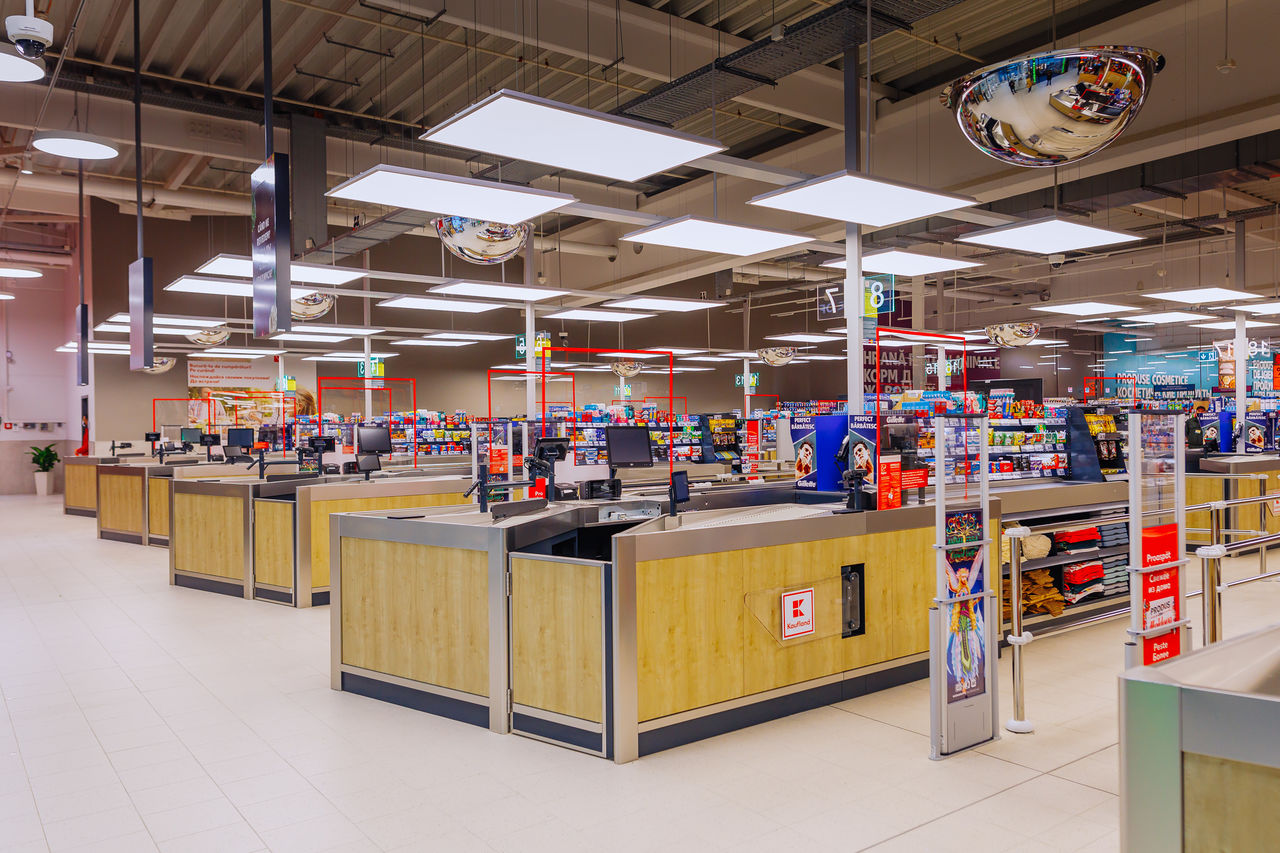 По случаю Храма города Kaufland открыл третий магазин в Кишиневе